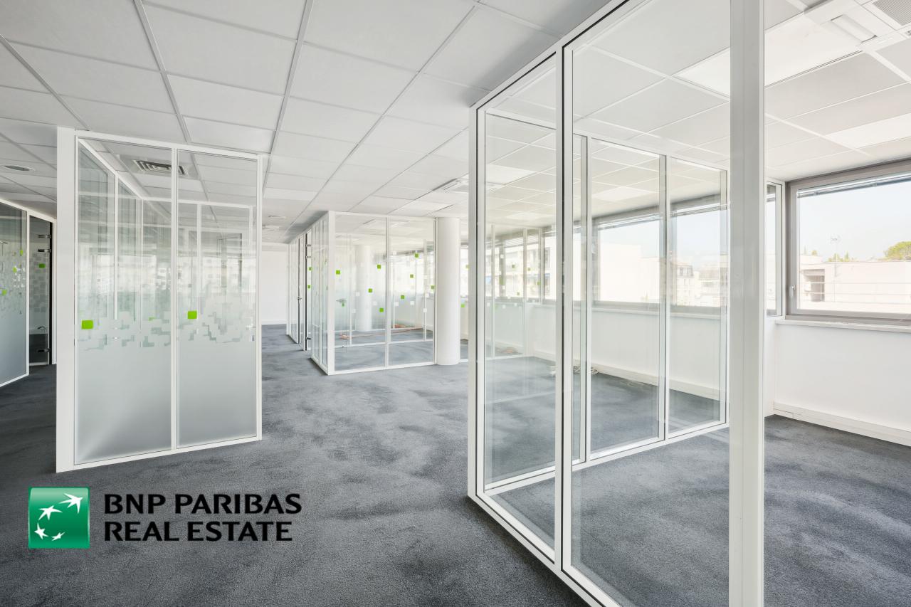 Bureau Levallois-Perret 1024m² Location bureau Levallois-Perret Hauts-de-Seine OLBUR2100089 2